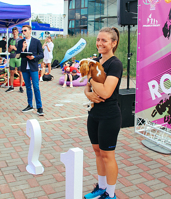 "Минск роллер геймс" 2022