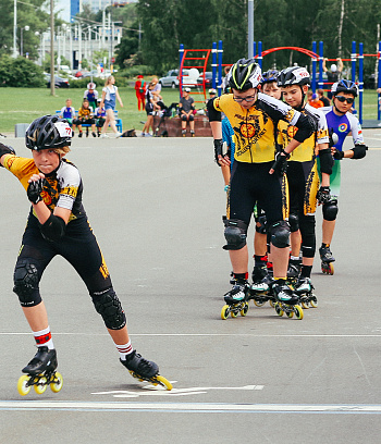 "Минск роллер геймс" 2022