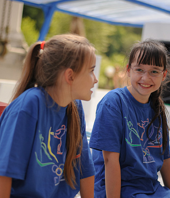 Летний лагерь - экскурсия по Гродно