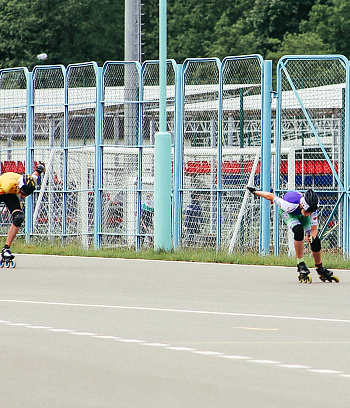 "Минск роллер геймс" 2022