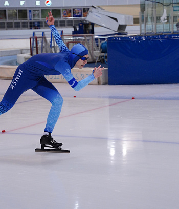 Открытое первенство ГУ "ГЦОР по ледовым дисциплинам" памяти ЗМС Игоря Железовского