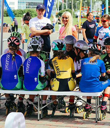 "Минск роллер геймс" 2022