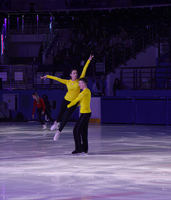 Гарачыня на лёдзе 2022