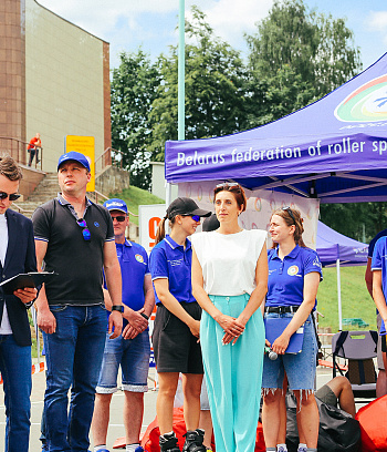 "Минск роллер геймс" 2022