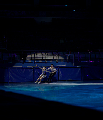 Гарачыня на лёдзе 2022