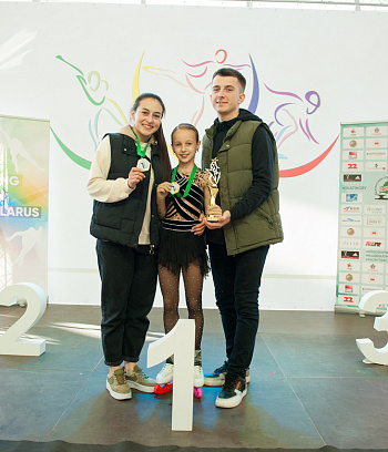 Первенство РБ "Звёздочка" 1 этап и открытое Первенство ГУ "ГЦОР по ледовым дисциплинам" 2,3 день