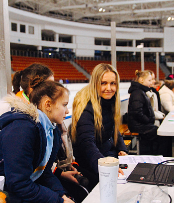 "Зимние потешки 2023" по фигурному катанию