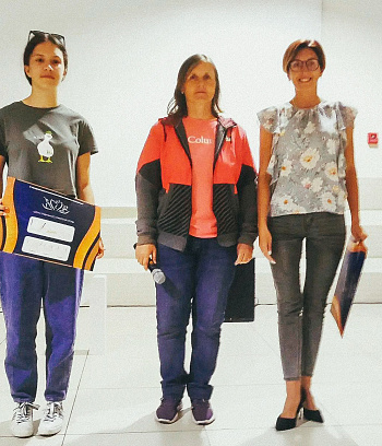 Городской спортивный лагерь "ГЦОР по ледовым дисциплинам" 2022