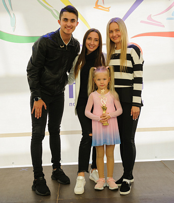 Первенство РБ "Звёздочка" 1 этап и открытое Первенство ГУ "ГЦОР по ледовым дисциплинам" 1 день