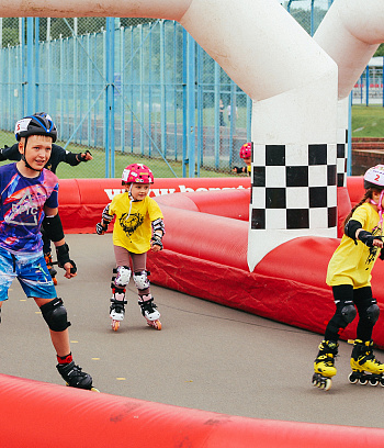 "Минск роллер геймс" 2022