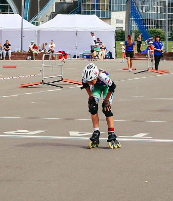 "Минск роллер геймс" 2022