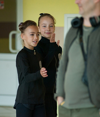 Первенство РБ "Звёздочка" 1 этап и открытое Первенство ГУ "ГЦОР по ледовым дисциплинам" 2,3 день