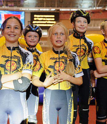 Открытое первенство по роликовым конькам ГУ «ГЦОР по ледовым дисциплинам»