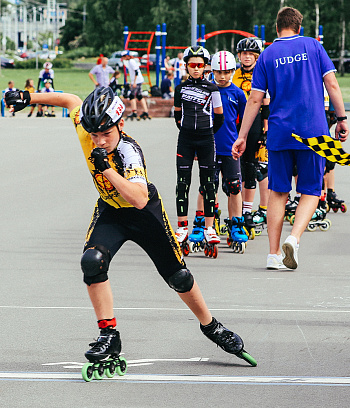 "Минск роллер геймс" 2022