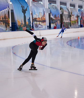 Открытое первенство ГУ "ГЦОР по ледовым дисциплинам" памяти ЗМС Игоря Железовского
