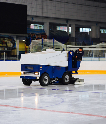 Открытое первенство ГЦОР по фигурному катанию