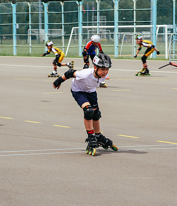 "Минск роллер геймс" 2022