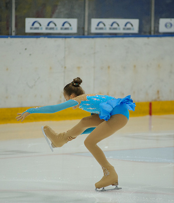 Первенство РБ "Звёздочка" 1 этап и открытое Первенство ГУ "ГЦОР по ледовым дисциплинам" 1 день
