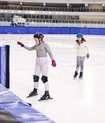 Первенство Центра по шорт-треку (групп НП)