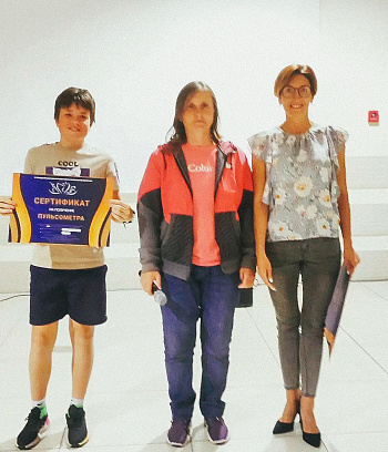 Городской спортивный лагерь "ГЦОР по ледовым дисциплинам" 2022