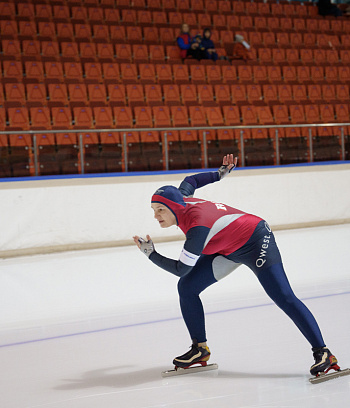 Открытое первенство ГУ "ГЦОР по ледовым дисциплинам" памяти ЗМС Игоря Железовского