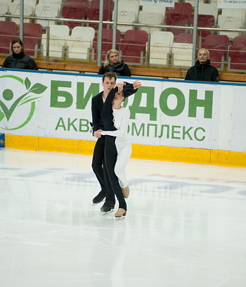 Первенство РБ "Звёздочка" 1 этап и открытое Первенство ГУ "ГЦОР по ледовым дисциплинам" 2,3 день