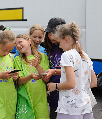 Летний лагерь - экскурсия по Гродно