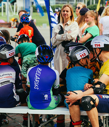 "Минск роллер геймс" 2022