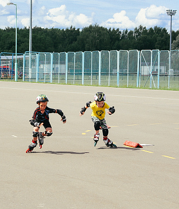 "Минск роллер геймс" 2022