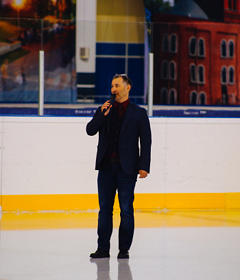 Открытое первенство ГЦОР по фигурному катанию