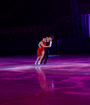 Гарачыня на лёдзе 2022