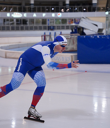 Открытое первенство ГУ "ГЦОР по ледовым дисциплинам" памяти ЗМС Игоря Железовского