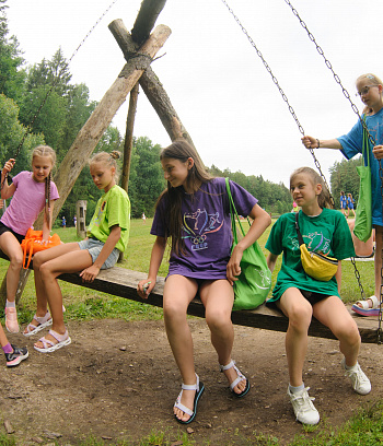 Летний лагерь - экскурсия по Гродно