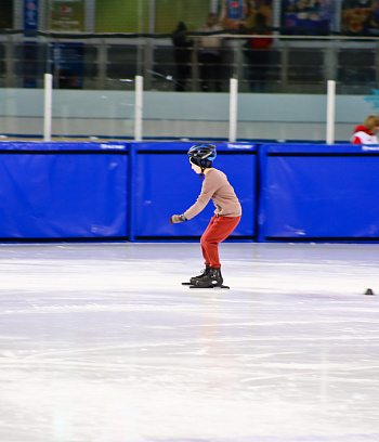 Первенство Центра по шорт-треку (групп НП)