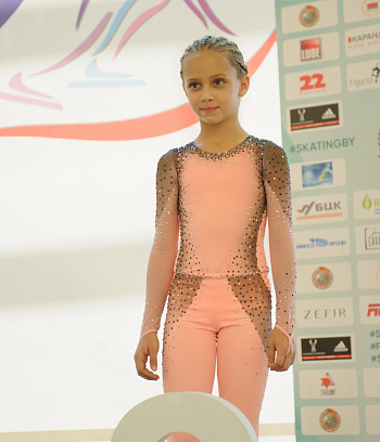 Первенство РБ "Звёздочка" 1 этап и открытое Первенство ГУ "ГЦОР по ледовым дисциплинам" 1 день