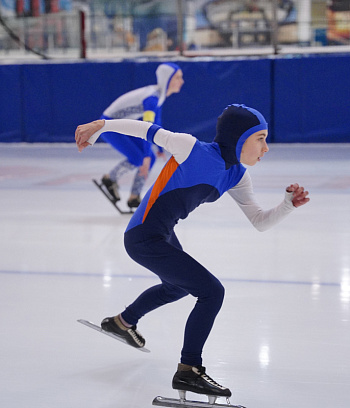 Открытое первенство ГУ "ГЦОР по ледовым дисциплинам" памяти ЗМС Игоря Железовского
