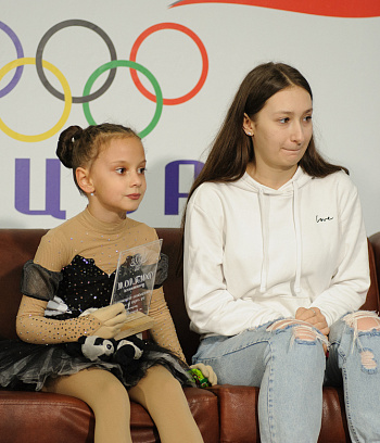 Первенство РБ "Звёздочка" 1 этап и открытое Первенство ГУ "ГЦОР по ледовым дисциплинам" 1 день