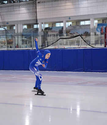 Открытое первенство ГУ "ГЦОР по ледовым дисциплинам" памяти ЗМС Игоря Железовского