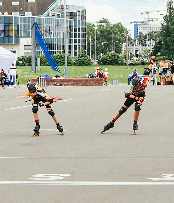 "Минск роллер геймс" 2022