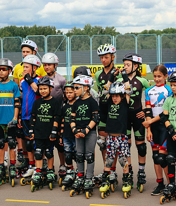 "Минск роллер геймс" 2022