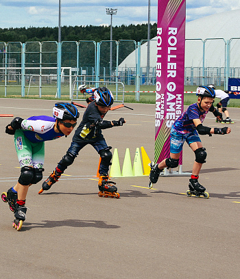 "Минск роллер геймс" 2022