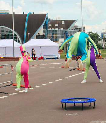 "Минск роллер геймс" 2022