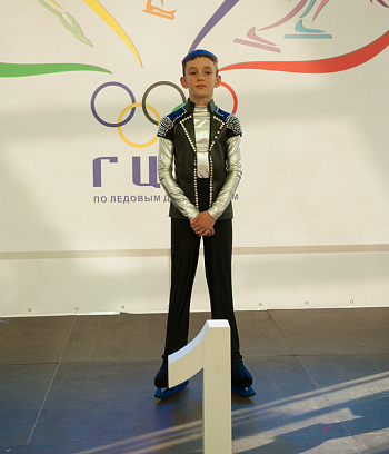 Первенство РБ "Звёздочка" 1 этап и открытое Первенство ГУ "ГЦОР по ледовым дисциплинам" 2,3 день