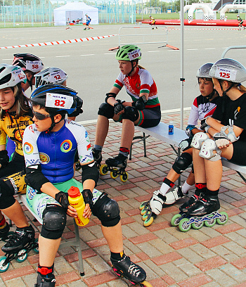 "Минск роллер геймс" 2022