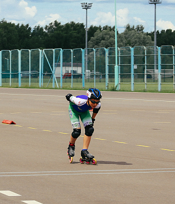 "Минск роллер геймс" 2022