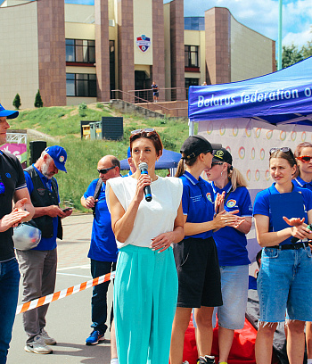 "Минск роллер геймс" 2022