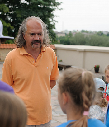 Летний лагерь - экскурсия по Гродно