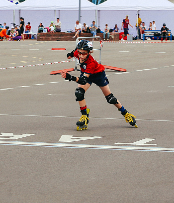 "Минск роллер геймс" 2022