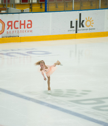 Первенство РБ "Звёздочка" 1 этап и открытое Первенство ГУ "ГЦОР по ледовым дисциплинам" 2,3 день