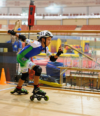 Открытое первенство по роликовым конькам ГУ «ГЦОР по ледовым дисциплинам»